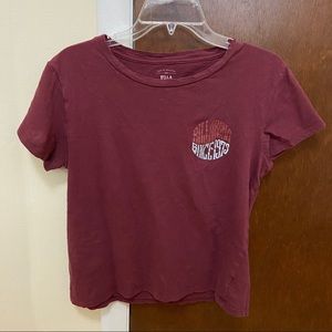 BILLABONG GRAPHIC TEE